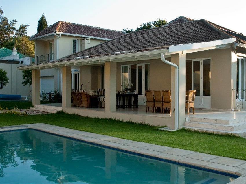 Q On First Guesthouse Johannesburg Esterno foto
