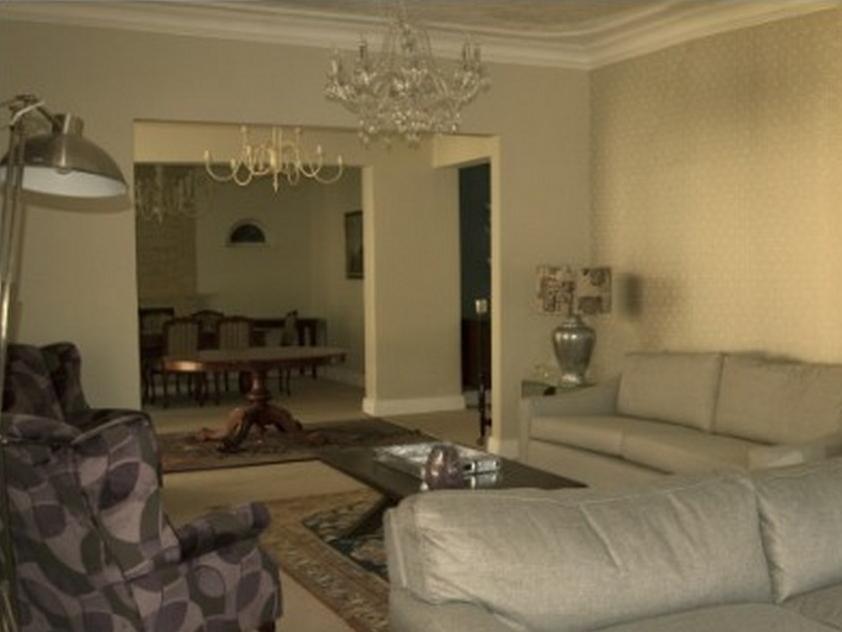 Q On First Guesthouse Johannesburg Esterno foto
